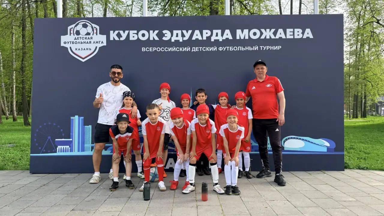 Наши чемпионы