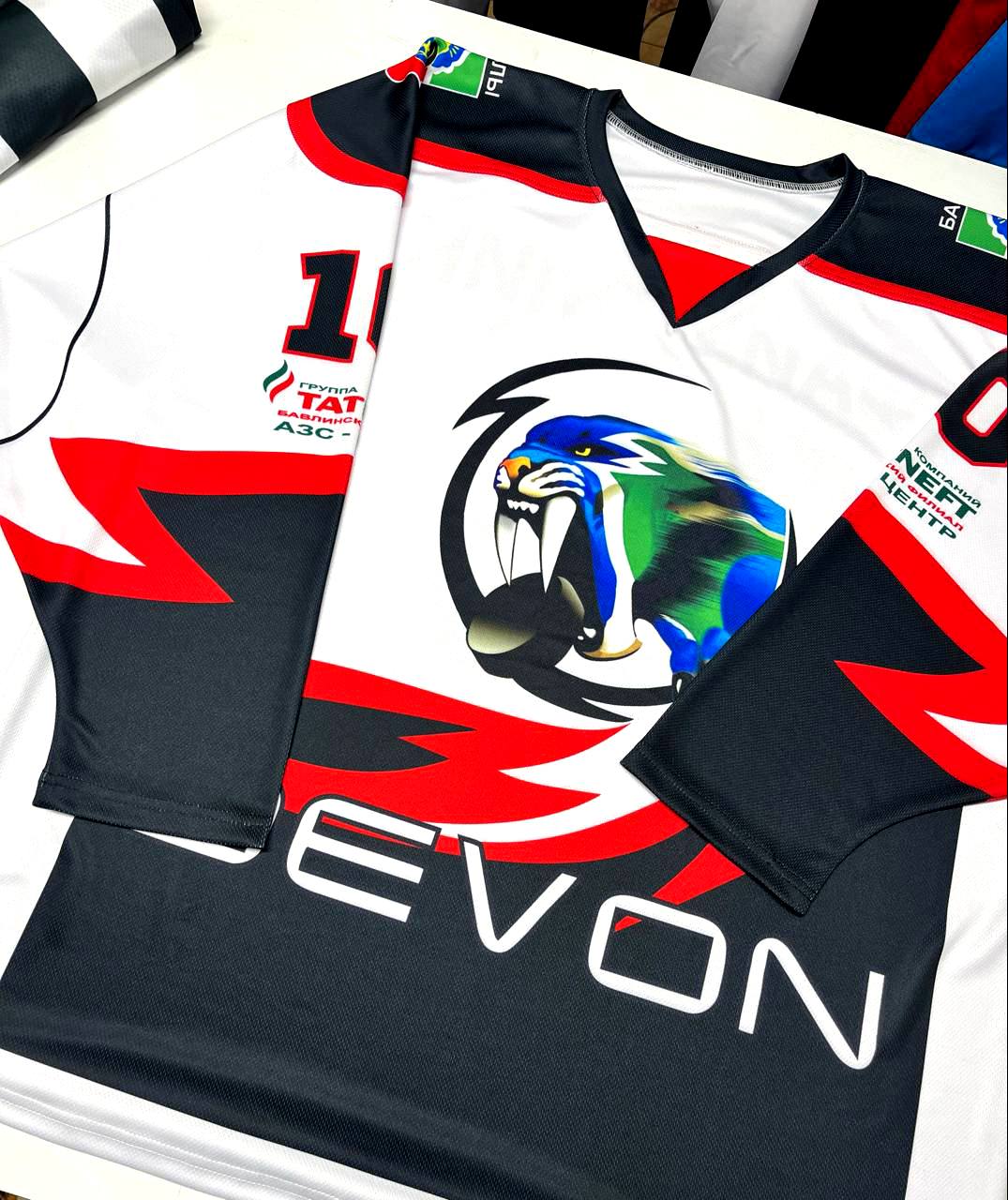 Джерси + гетры